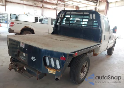 2013 Ford F-250 Xl from USA, damaged, VIN 1FT7W2B67DEA43785